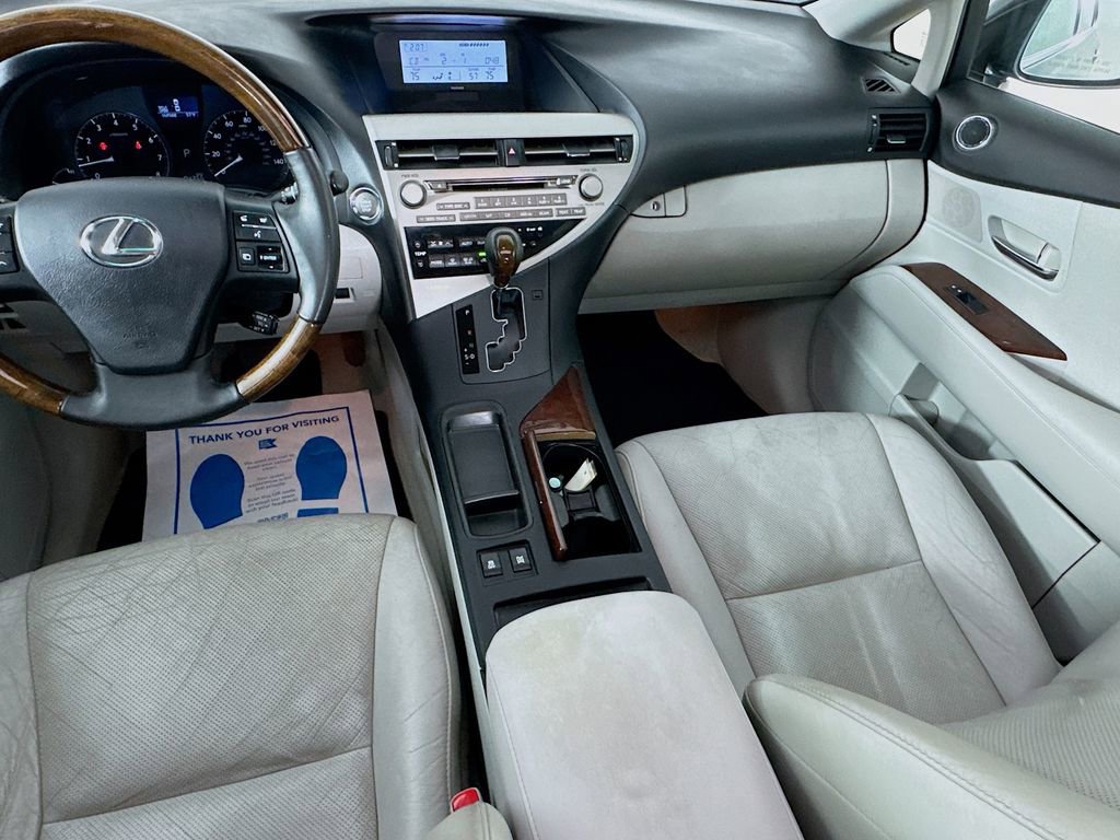 Used 2010 Lexus RX 350 AWD image 26