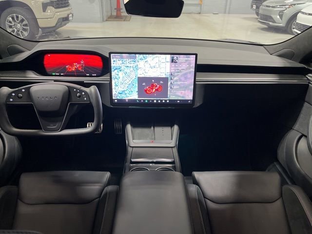 Used 2024 Tesla Model S Plaid AWD/4WD image 14
