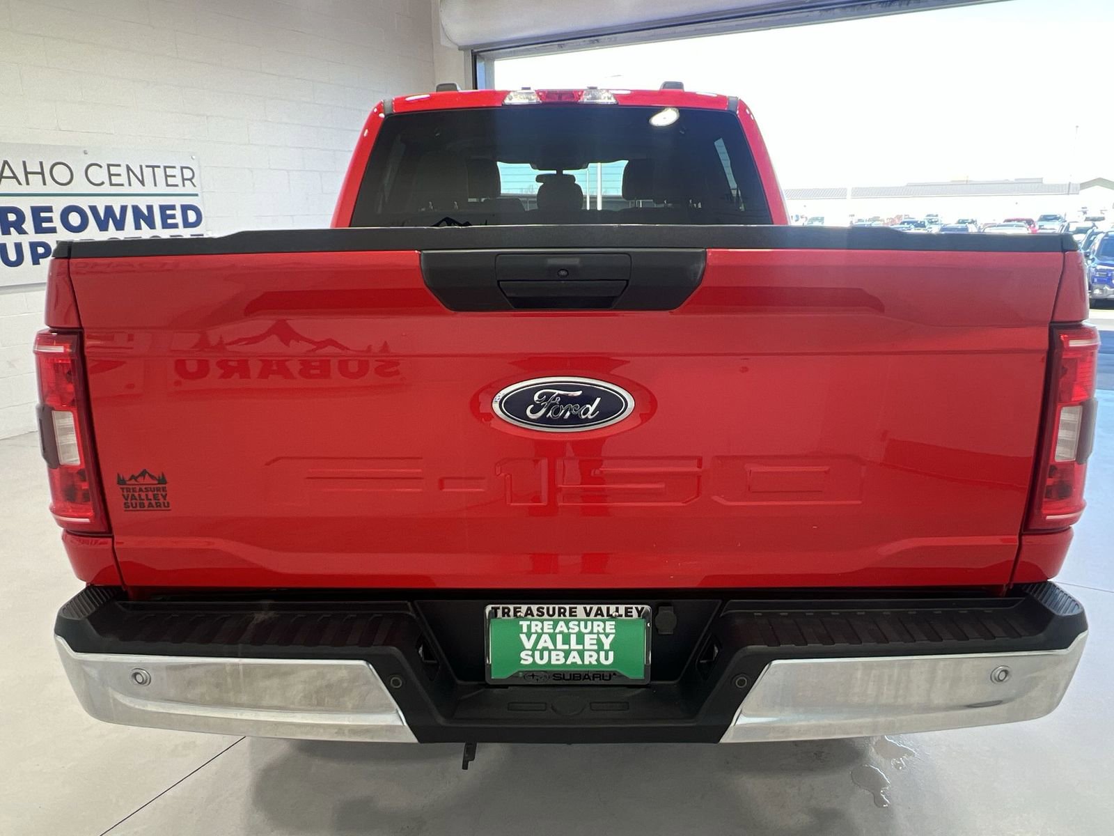 Used 2023 Ford F150 XLT AWD/4WD image 7