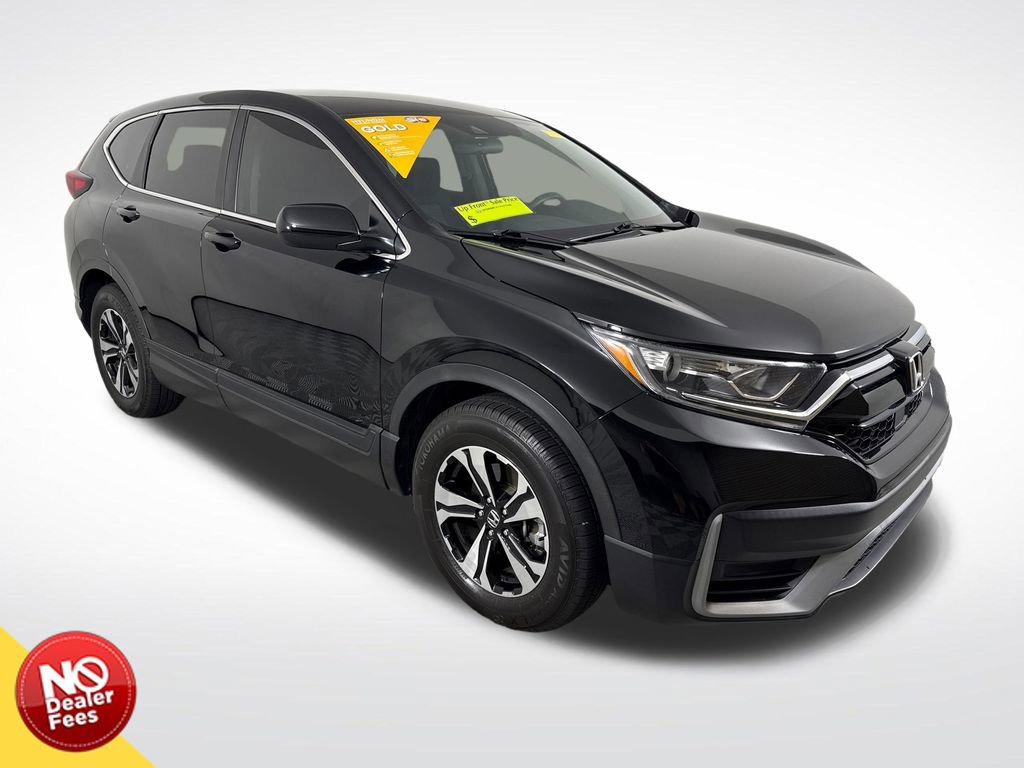 Used 2021 Honda CR-V Special Edition image 1