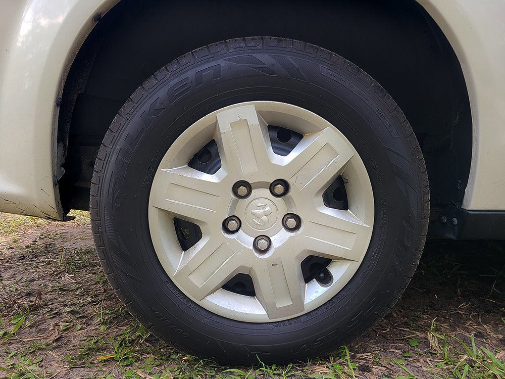 Used 2012 RAM C/V w/ PWR Window Group image 9