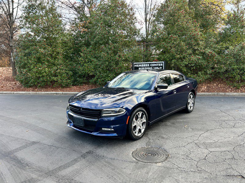 Used 2015 Dodge Charger SXT w/ Rallye Group image 3