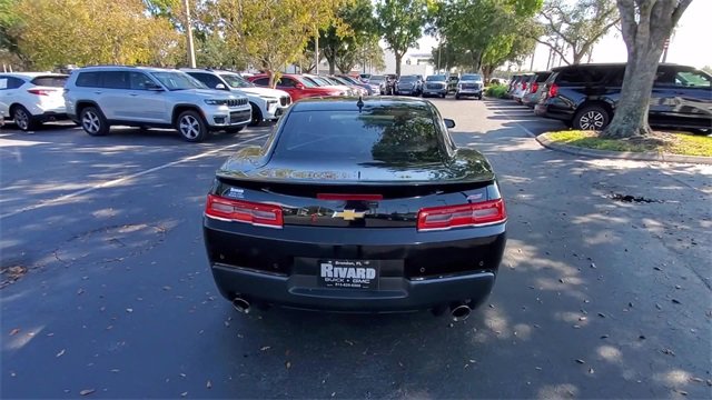Used 2015 Chevrolet Camaro SS w/ RS Package image 7