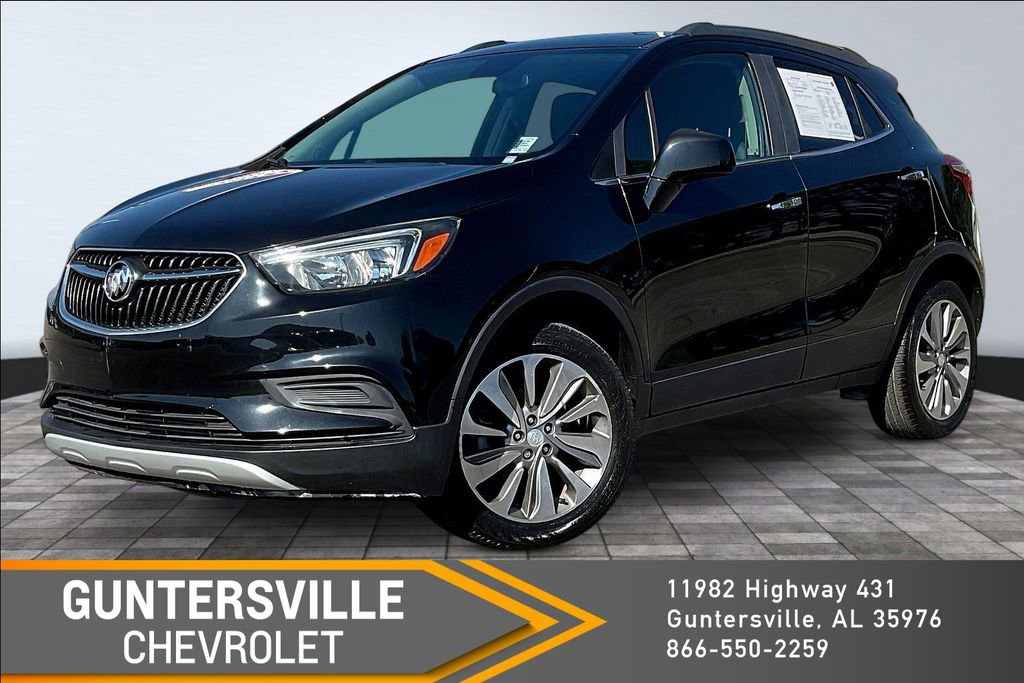 Used 2020 Buick Encore Preferred w/ Safety Package