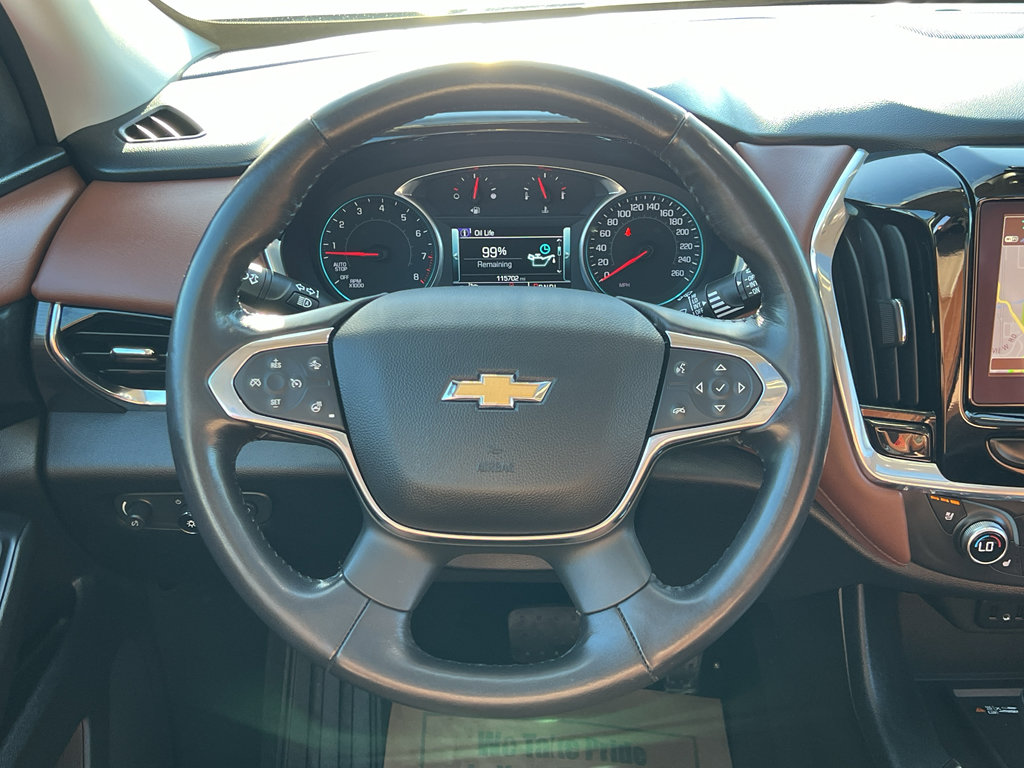 Used 2019 Chevrolet Traverse High Country w/ LPO, Cargo Package AWD/4WD image 31