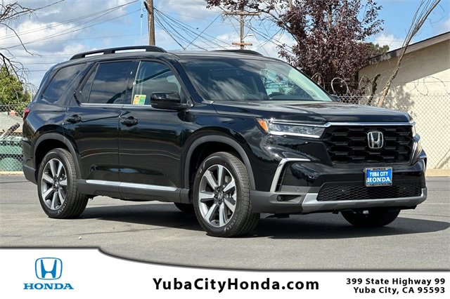 New 2025 Honda Pilot Touring