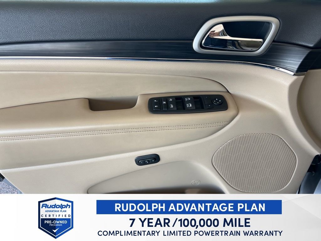 Used 2021 Jeep Grand Cherokee Limited image 11