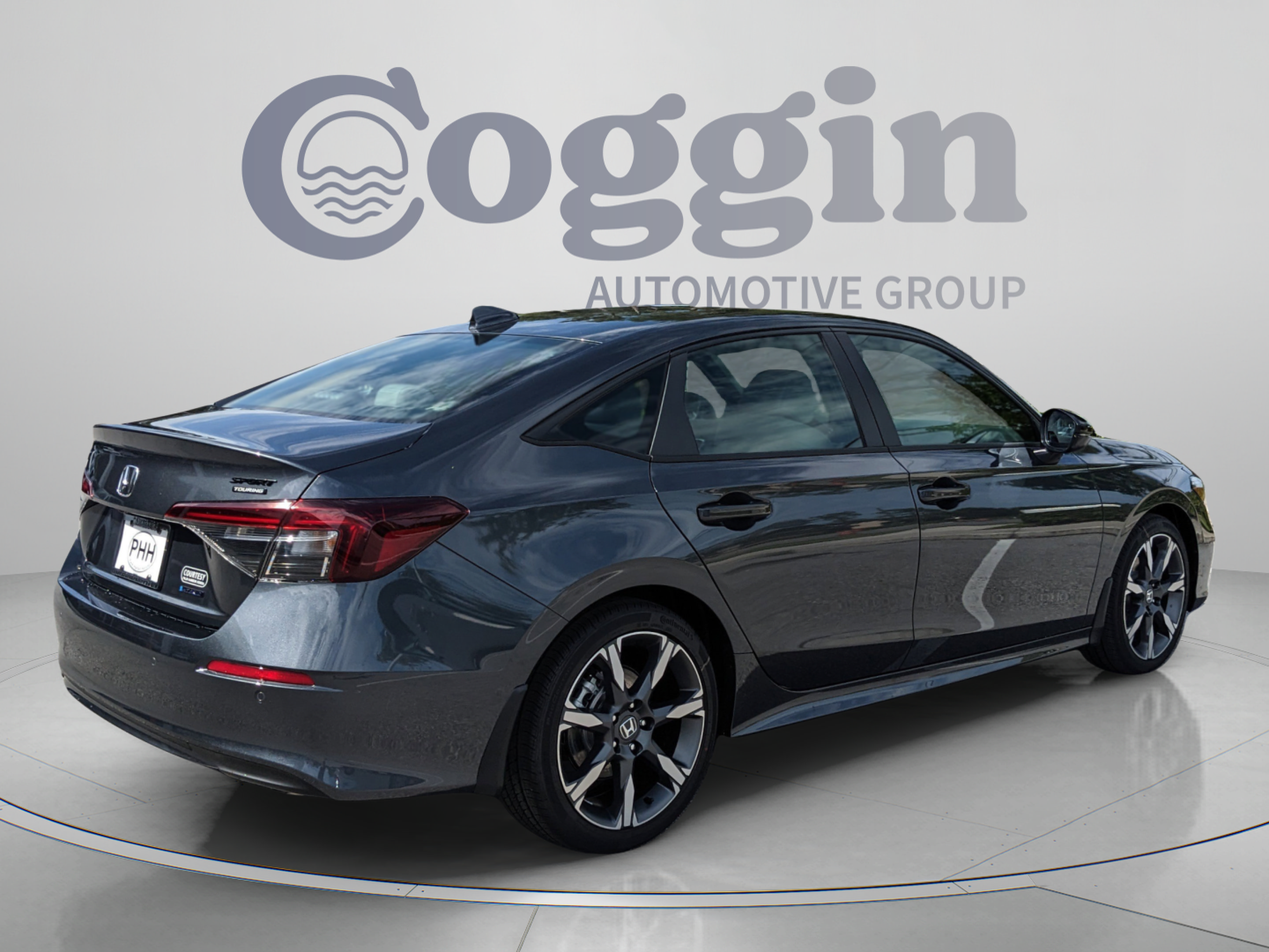 New 2026 Honda Civic Sport Touring image 6