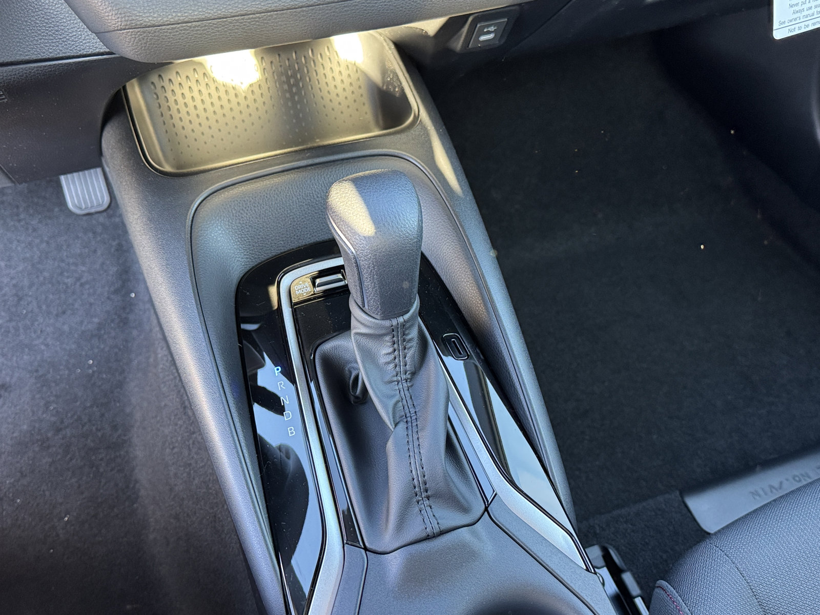 New 2026 Toyota Corolla SE image 19