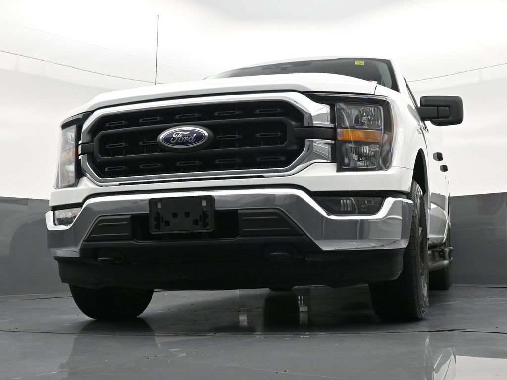 Used 2023 Ford F150 XLT w/ Equipment Group 301A Mid AWD/4WD image 30