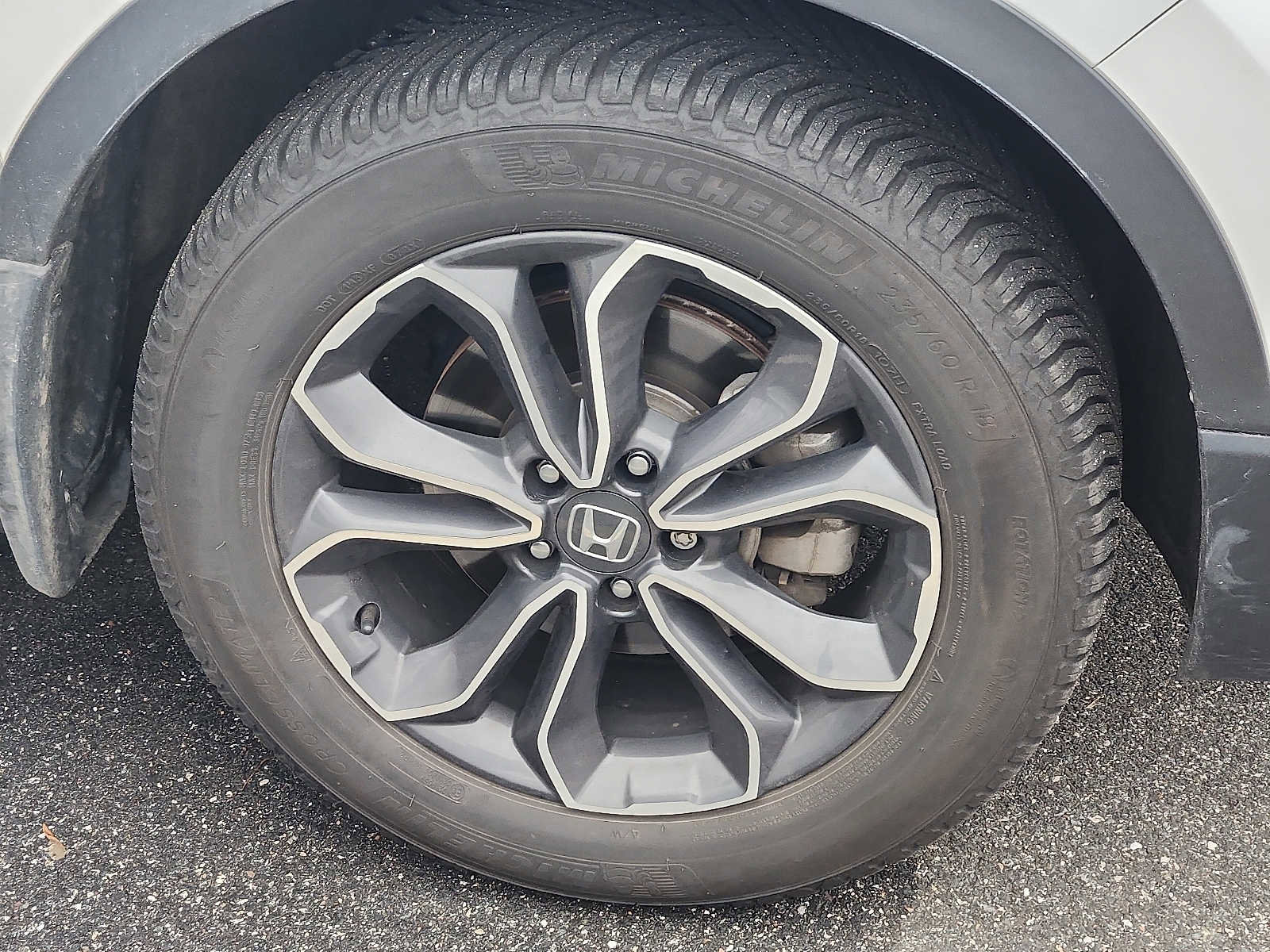 Used 2021 Honda CR-V EX-L image 7