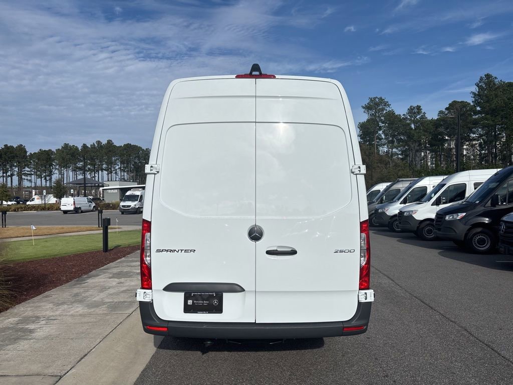 New 2026 Mercedes-Benz Sprinter 2500 image 4