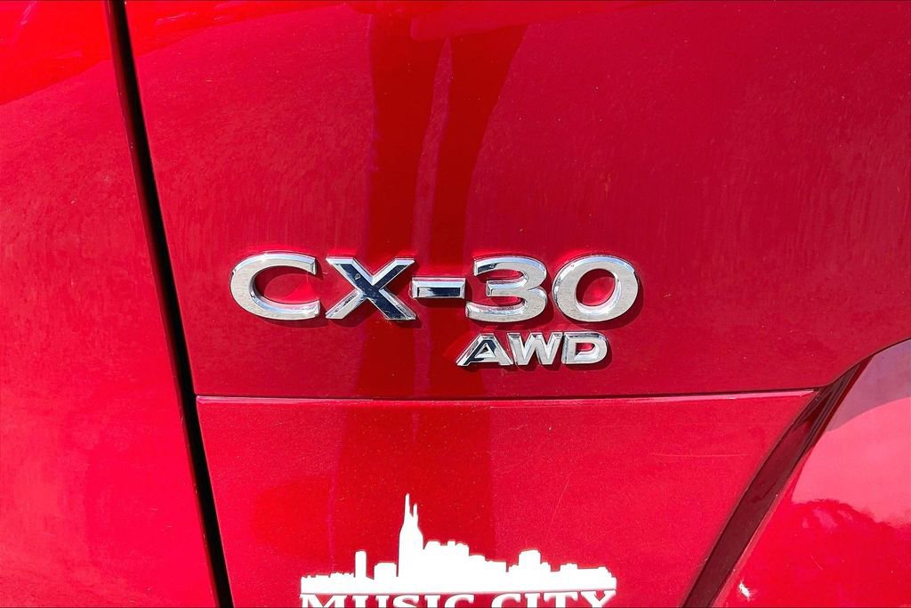 Used 2024 MAZDA CX-30 AWD 2.5 S w/ Premium Package image 27
