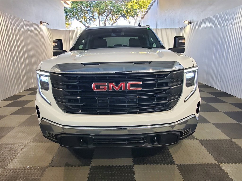 Used 2026 GMC Sierra 1500 Pro w/ Pro Value Package image 2