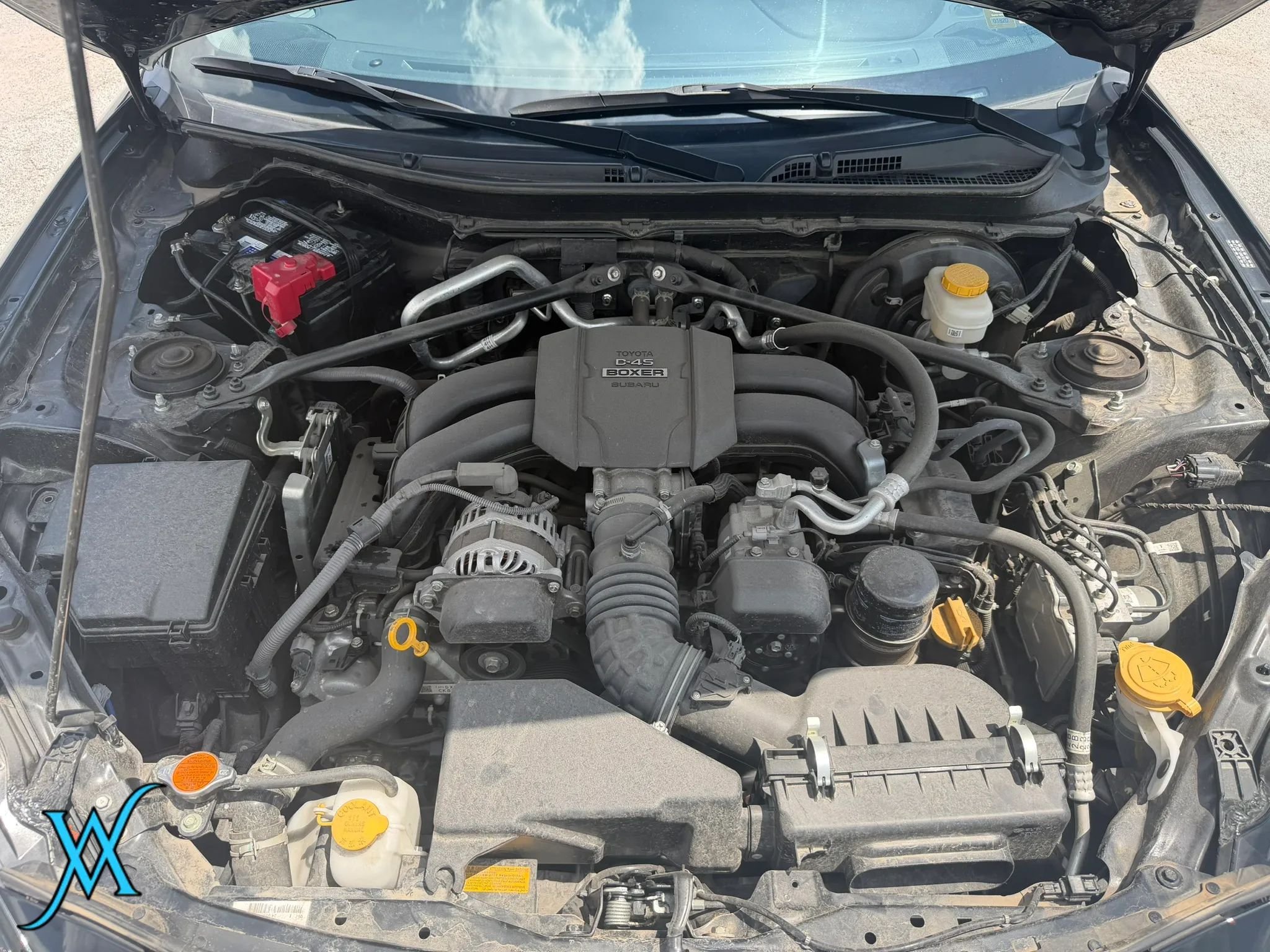 Used 2022 Subaru BRZ Limited RWD image 32