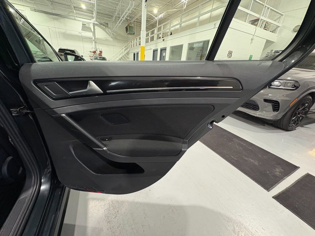 Used 2016 Volkswagen GTI S FWD image 28