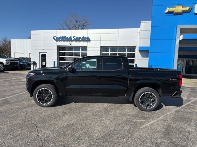 New 2026 Chevrolet Colorado Z71 w/ Technology Package AWD/4WD image 5