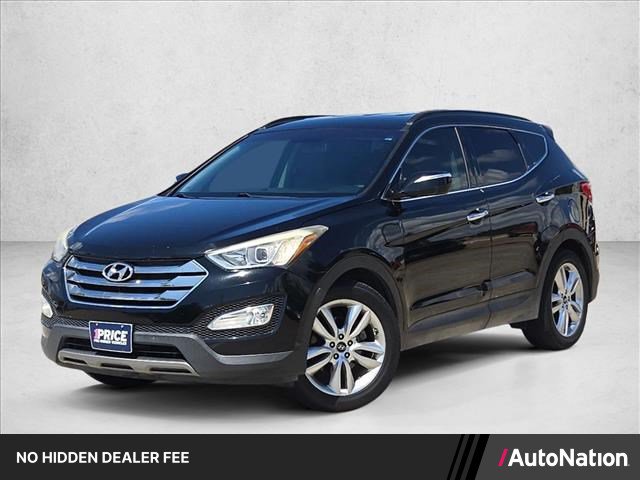 Used 2014 Hyundai Santa Fe Sport 2.0T w/ Navigation Package 06