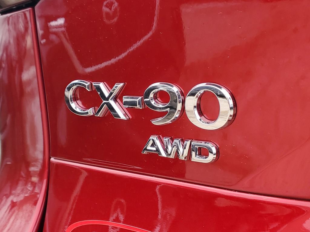 New 2026 MAZDA CX-90 3.3 Turbo S w/ Premium Plus image 6