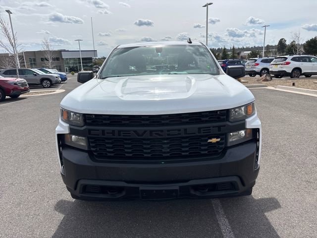 Used 2021 Chevrolet Silverado 1500 W/T w/ WT Fleet Convenience Package image 8