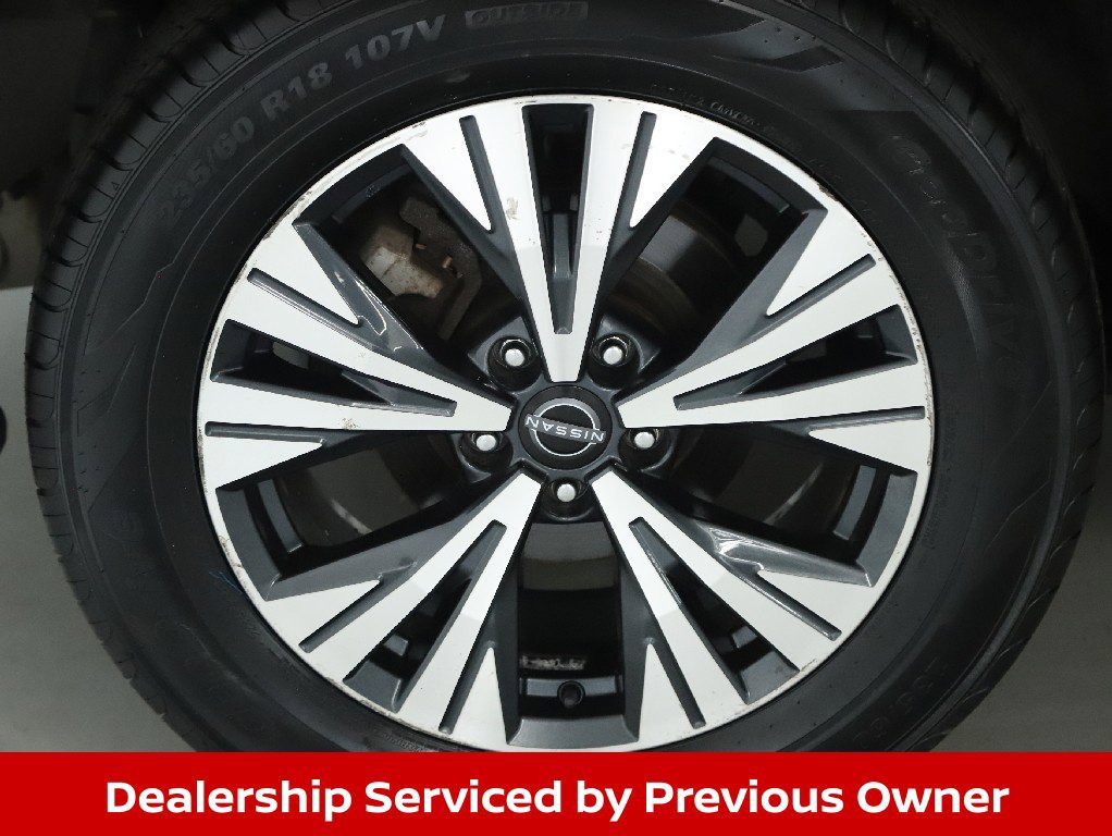 Certified 2023 Nissan Rogue SV AWD/4WD image 14
