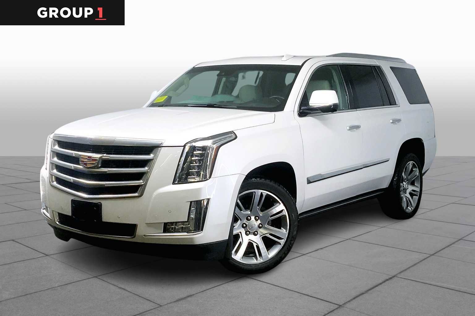 Used 2016 Cadillac Escalade Premium