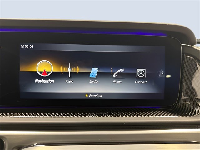 Certified 2024 Mercedes-Benz G 63 AMG 4MATIC image 22