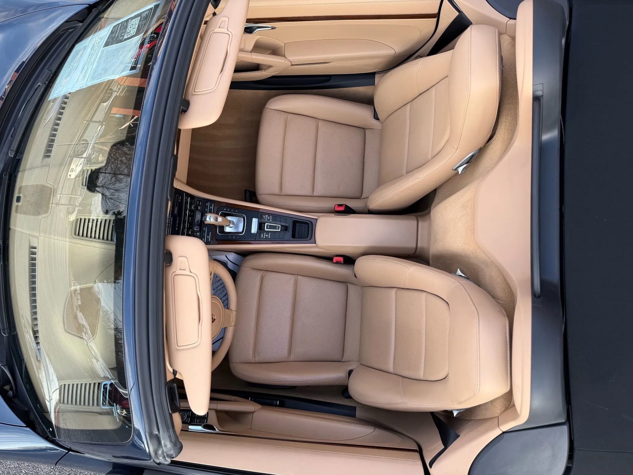 Used 2013 Porsche Boxster RWD image 27