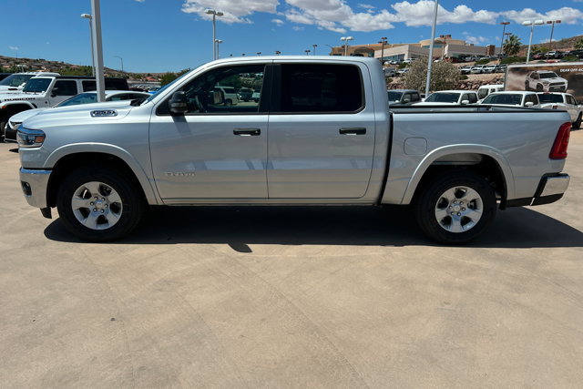 New 2026 RAM 1500 Big Horn AWD/4WD image 2