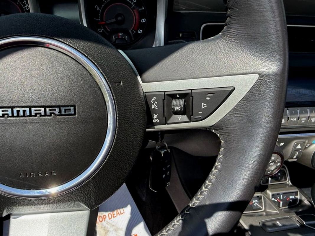 Used 2011 Chevrolet Camaro SS w/ RS Package image 27