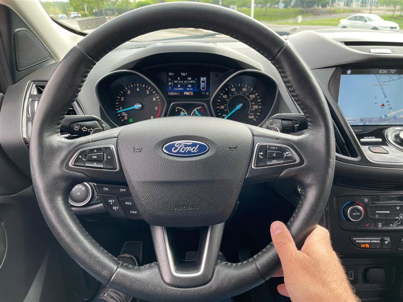 Used 2017 Ford Escape Titanium w/ Equipment Group 301A image 87