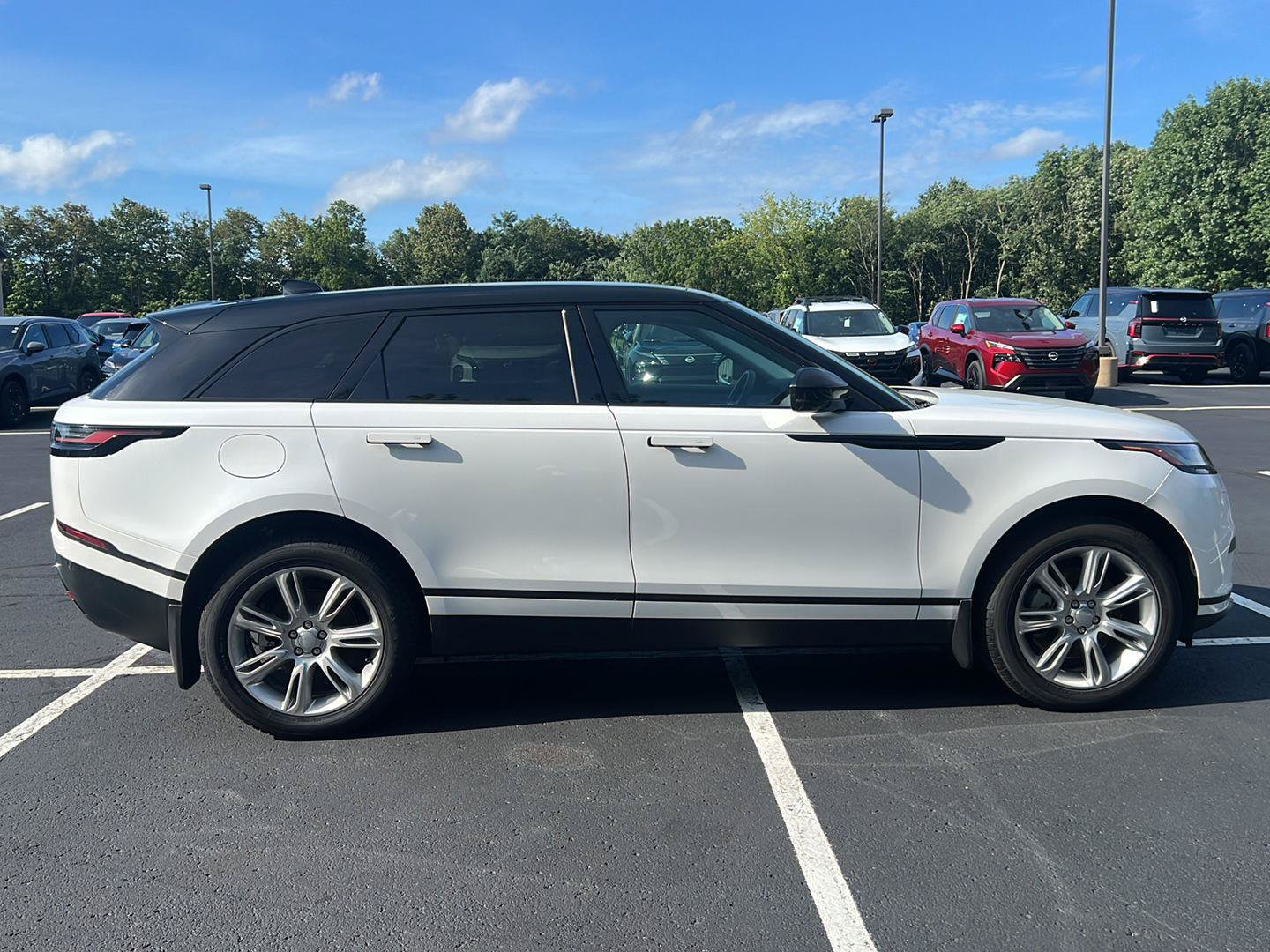 Certified 2024 Land Rover Range Rover Velar S AWD/4WD image 6
