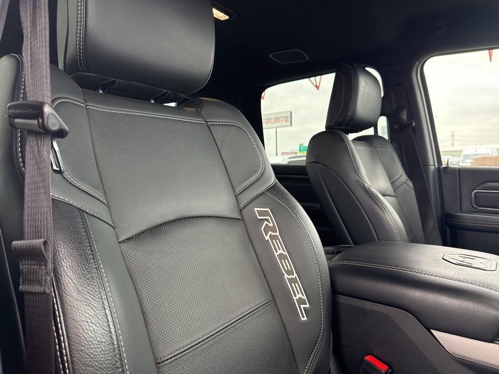 Used 2024 RAM 2500 Rebel w/ Bed Utility Group image 30