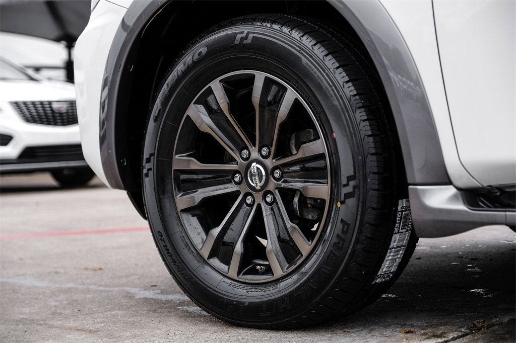 Used 2017 Nissan Armada Platinum w/ Captain Seat Package image 60