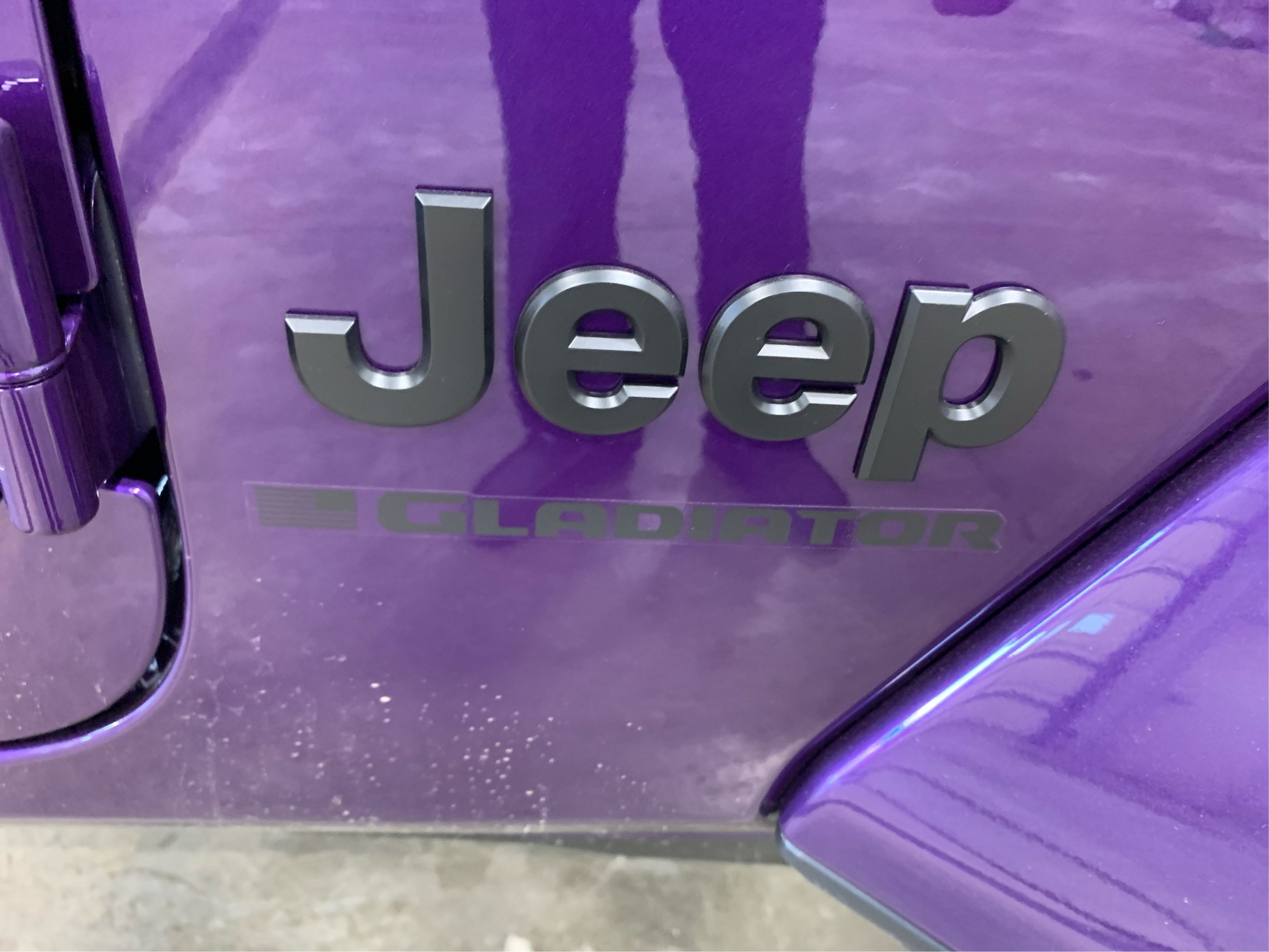 New 2026 Jeep Gladiator Sport AWD/4WD image 23