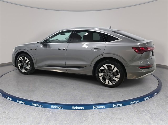 Used 2020 Audi e-tron Premium Plus image 9
