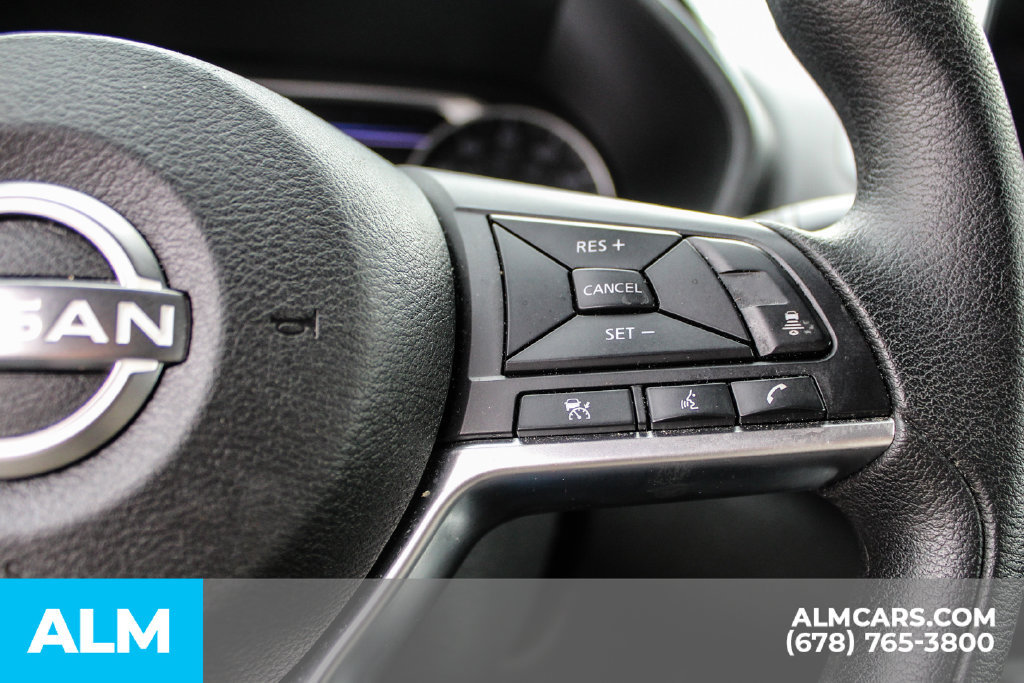 Used 2024 Nissan Sentra SV FWD image 22