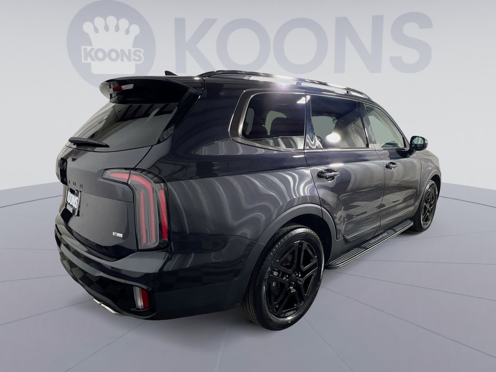 Used 2025 Kia Telluride SX Prestige X-Line image 7