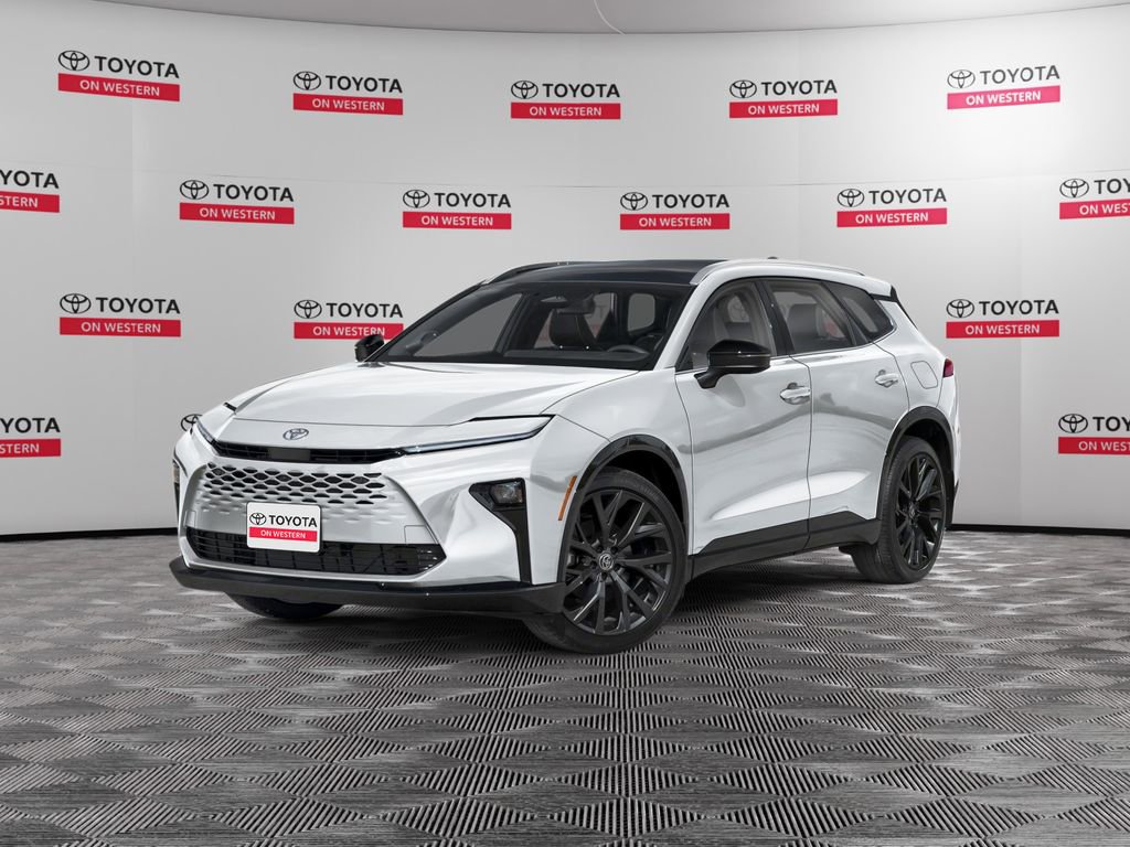 New 2025 Toyota Crown Signia w/ Advanced Technology Package AWD/4WD image 1