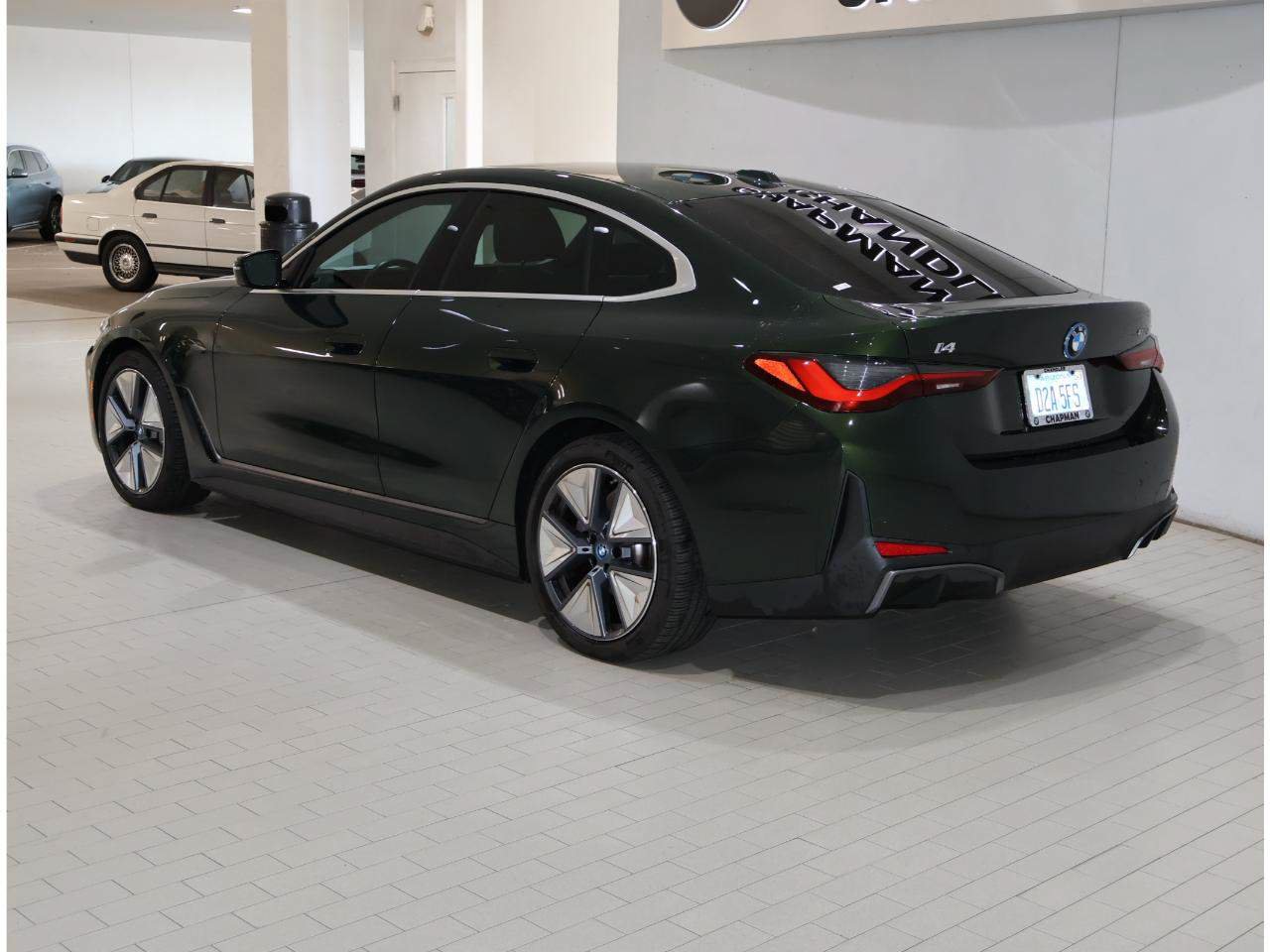 Certified 2024 BMW i4 eDrive35 w/ Premium Package RWD image 5