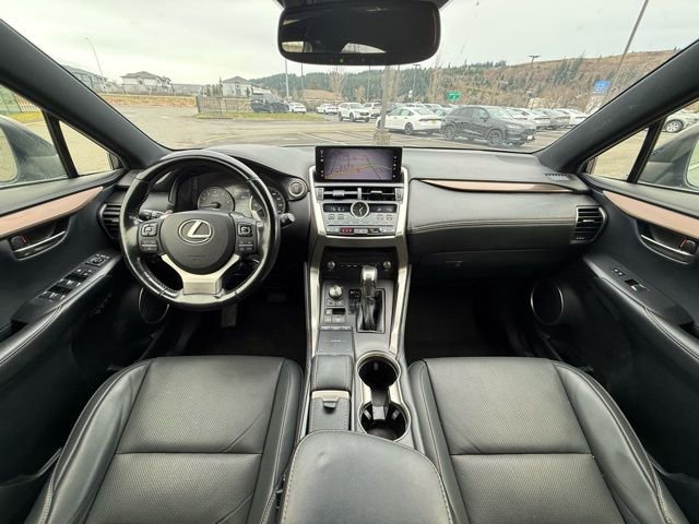 Used 2020 Lexus NX 300 AWD w/ Black Line Edition image 12