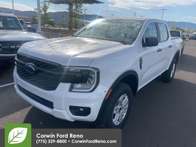 New 2025 Ford Ranger XL w/ Trailer Tow Package image 2