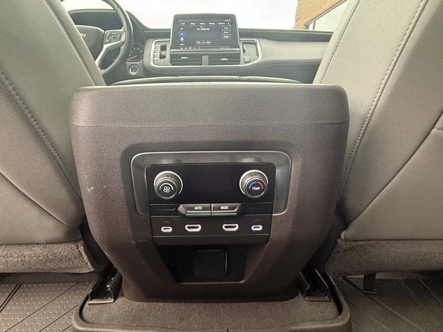 Used 2021 Chevrolet Tahoe LT w/ Rear Media and Nav Package AWD/4WD image 18