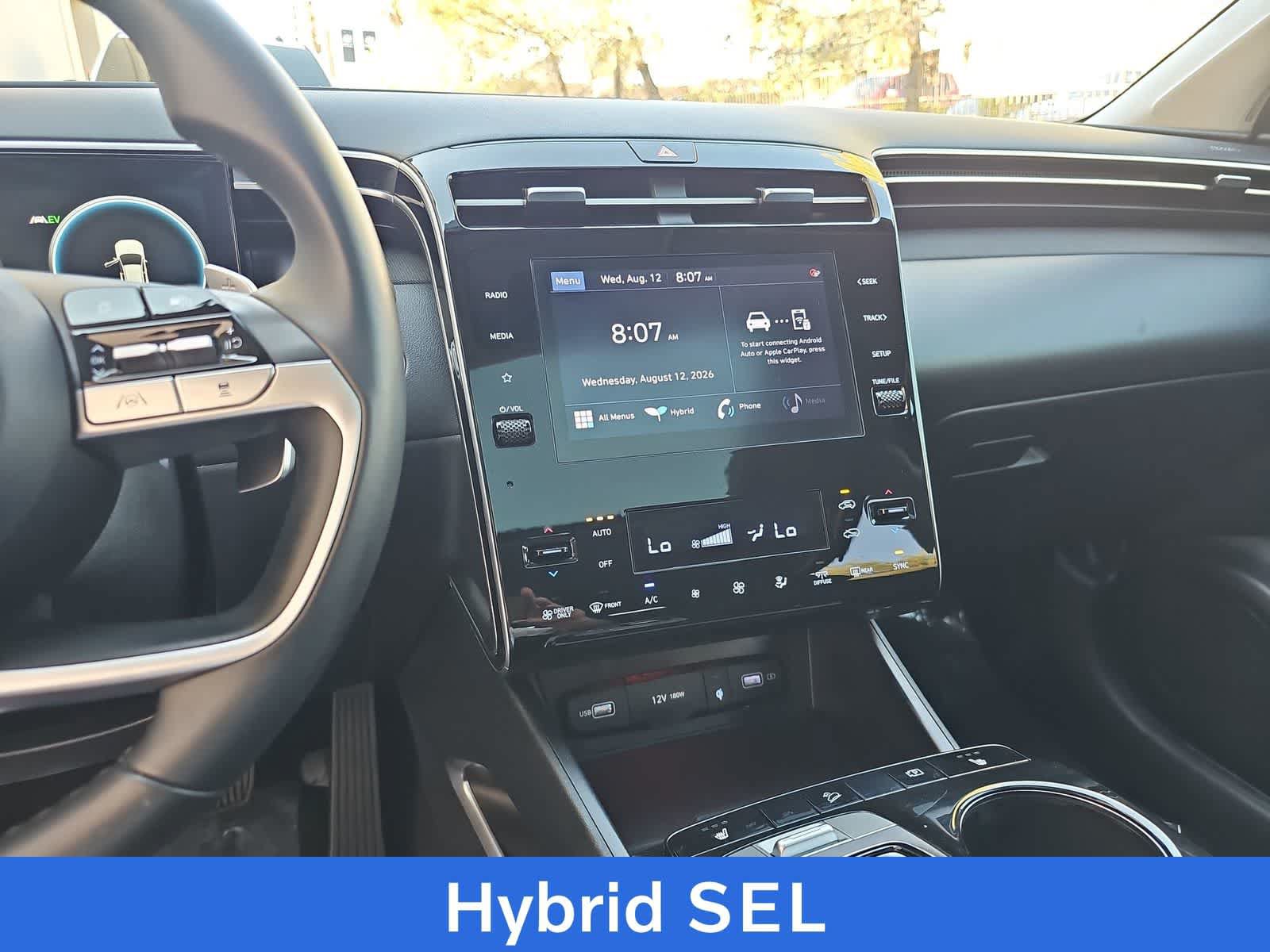 Used 2022 Hyundai Tucson SEL AWD/4WD image 20