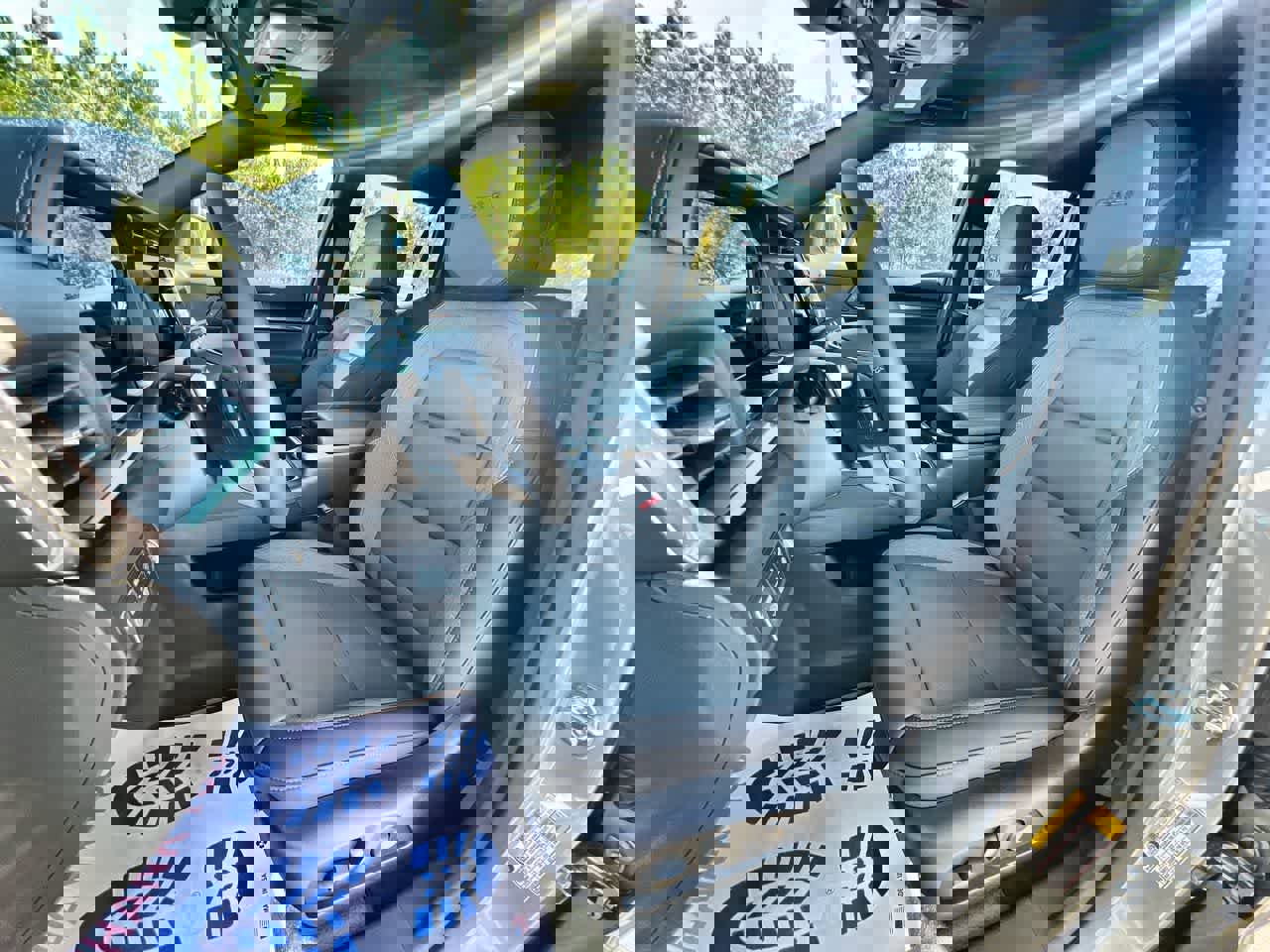 New 2026 GMC Terrain AT4 image 19