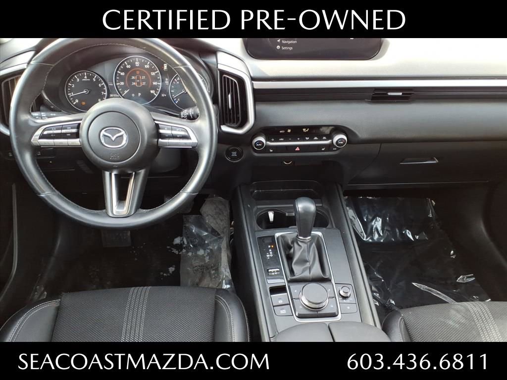 Certified 2023 MAZDA CX-50 2.5 S w/ Cargo Package image 12