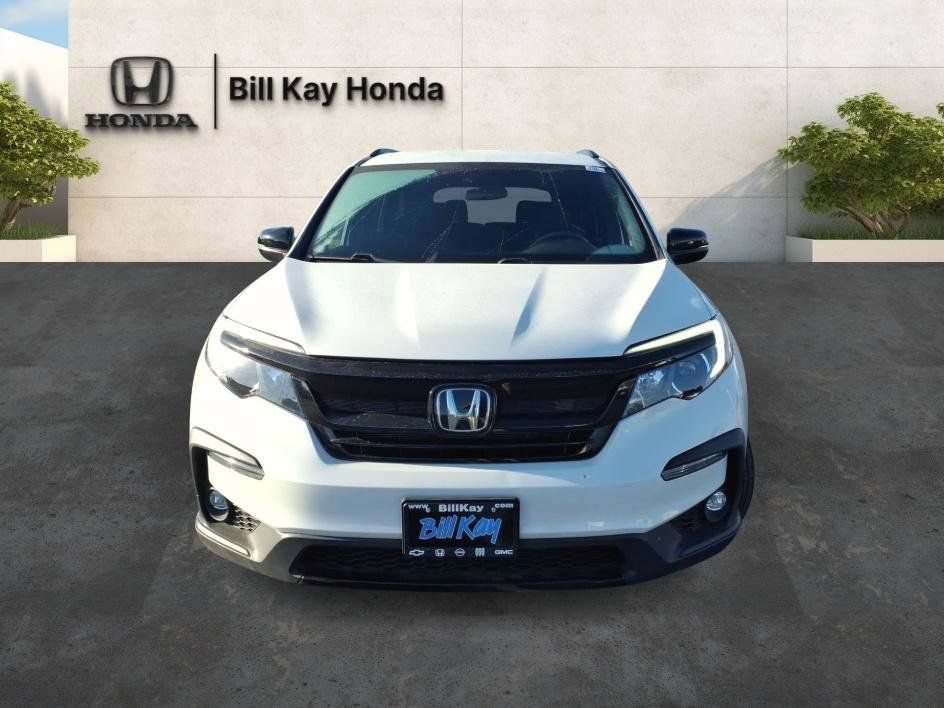 Used 2022 Honda Pilot Sport image 8