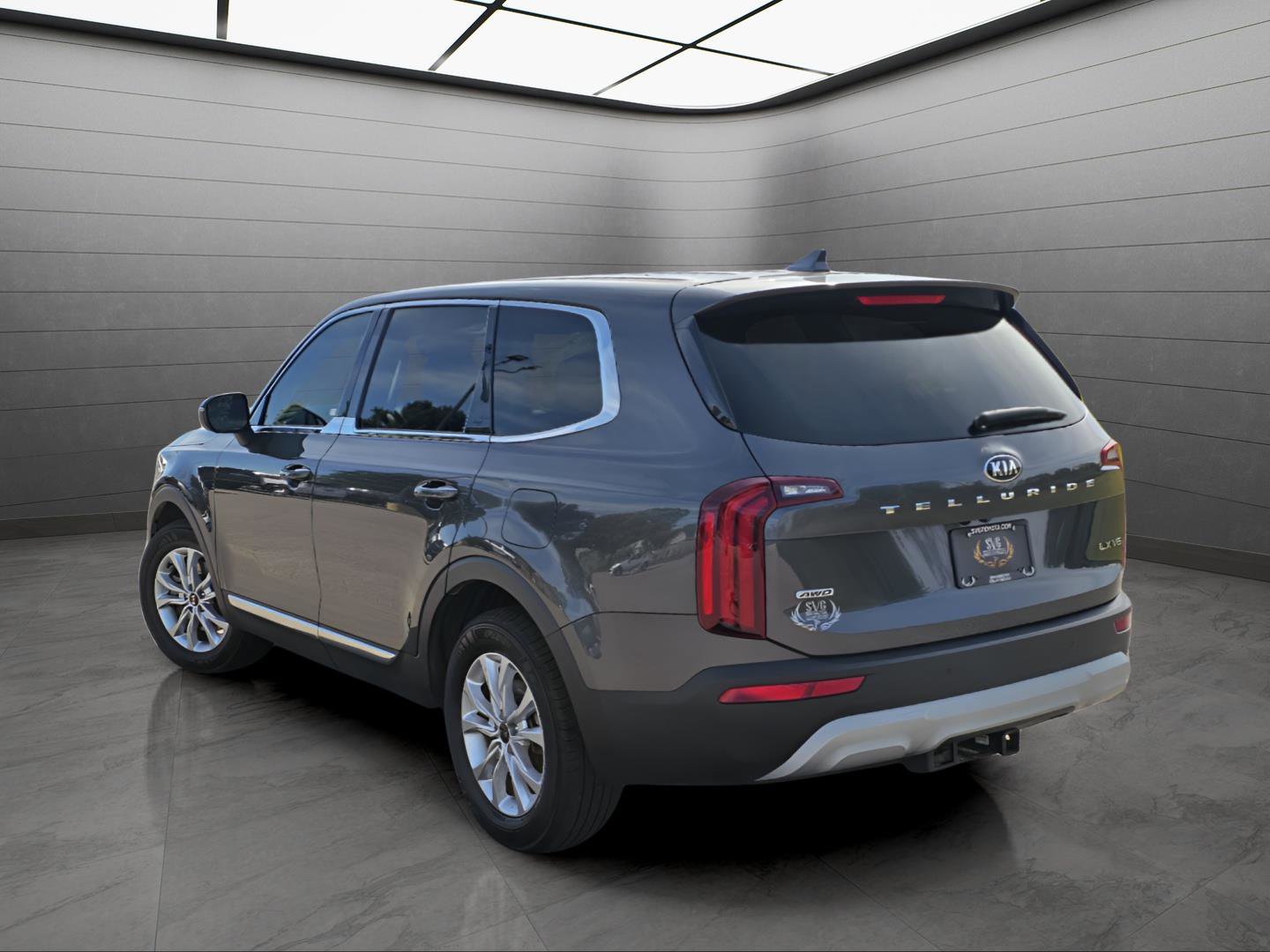 Used 2021 Kia Telluride LX image 7