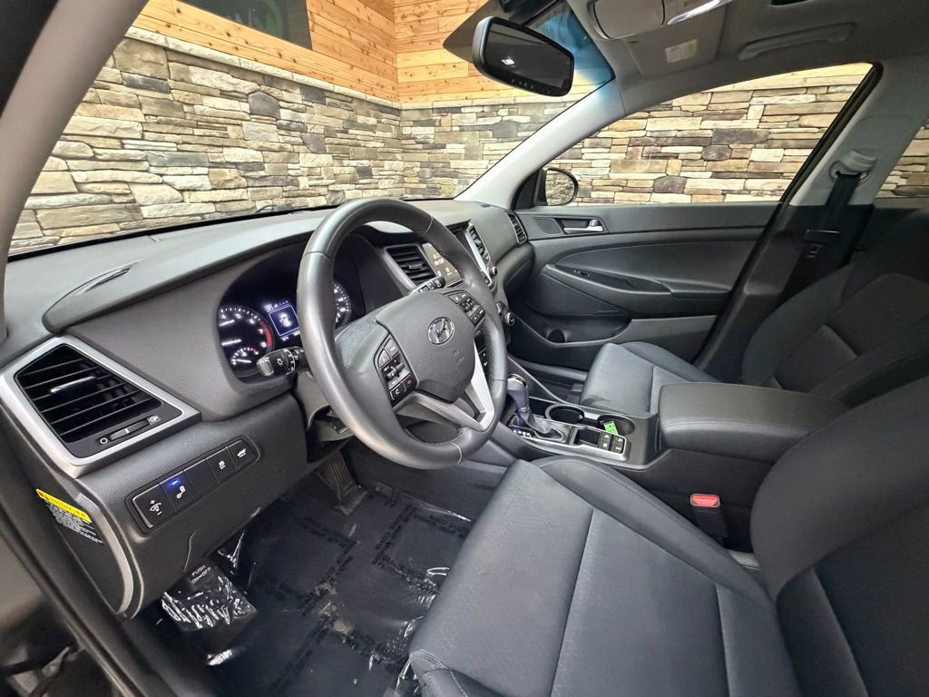 Used 2018 Hyundai Tucson Value AWD/4WD image 8