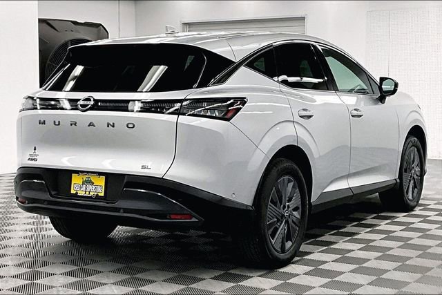 Used 2025 Nissan Murano SL image 13